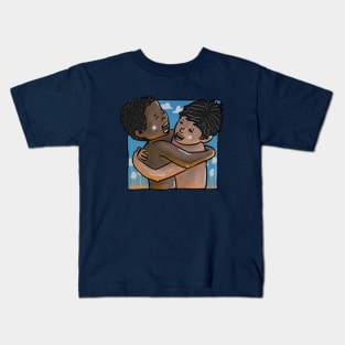 Hug is all we need! Kids T-Shirt